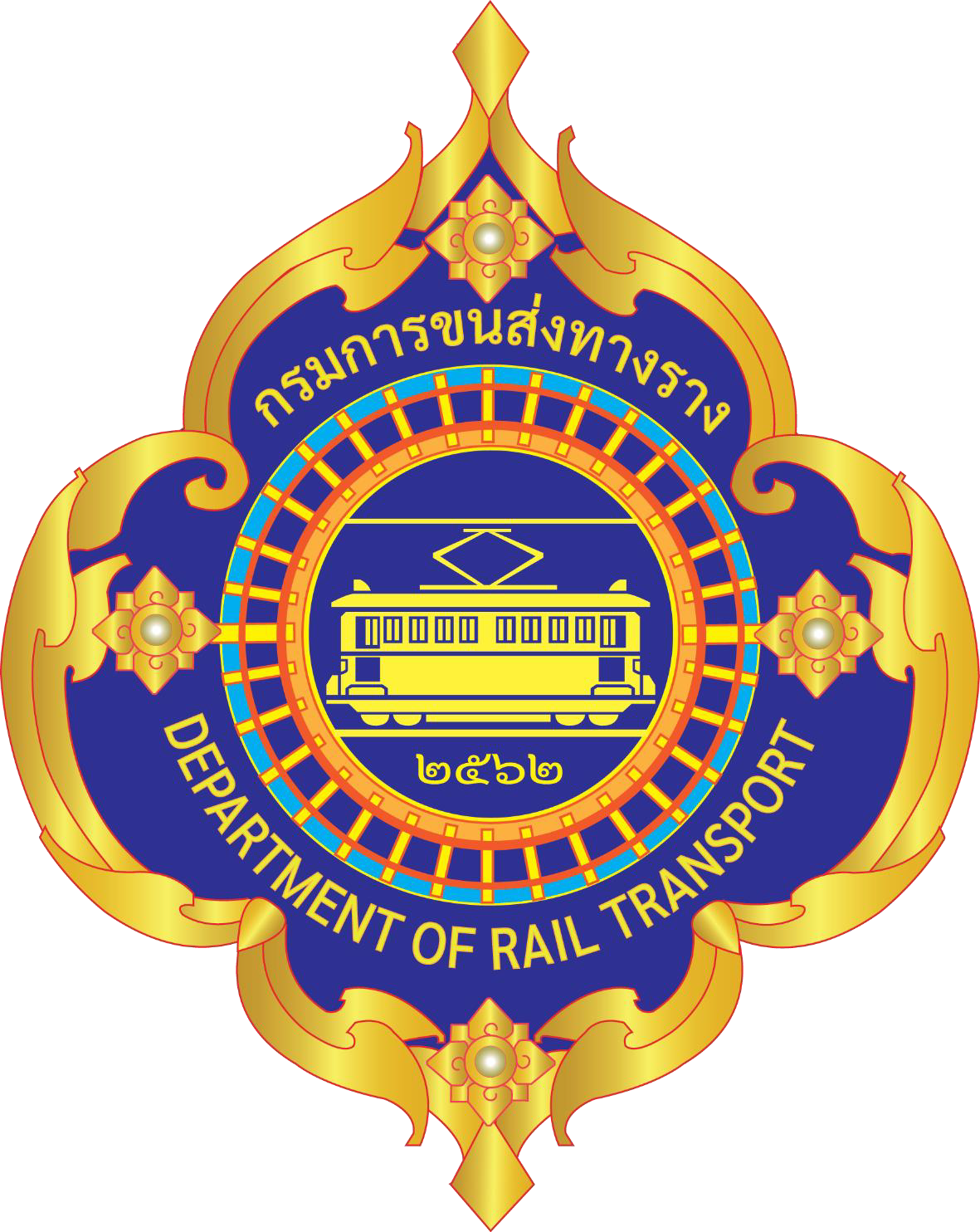 กรมการขนส่งทางราง